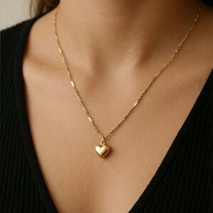 1928 Gold plated Necklace